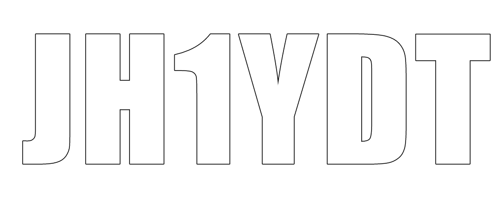 JH1YDT logo